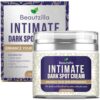 Beautzilla Moisturizing Intimate Area Dark Spot Corrector with Instant Results for Knees, Elbows, Underarms, and Thighs - Image 9